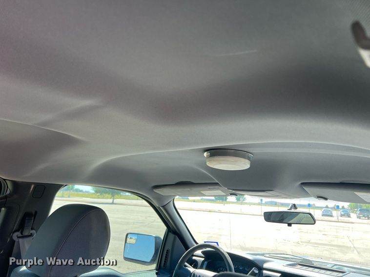 image for item DR5726 2014  Ford F150  SuperCrew pickup truck