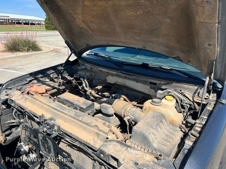 image for item DR5726 2014  Ford F150  SuperCrew pickup truck