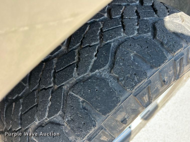 image for item DR5726 2014  Ford F150  SuperCrew pickup truck