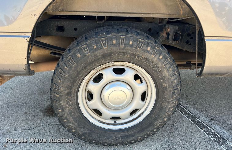 image for item DR5726 2014  Ford F150  SuperCrew pickup truck