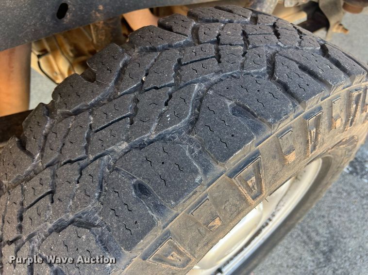 image for item DR5726 2014  Ford F150  SuperCrew pickup truck