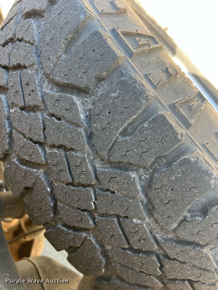 image for item DR5726 2014  Ford F150  SuperCrew pickup truck