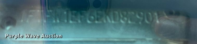 image for item DR5726 2014  Ford F150  SuperCrew pickup truck