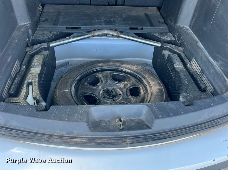 image for item DR5727 2013 Ford Explorer Police  SUV