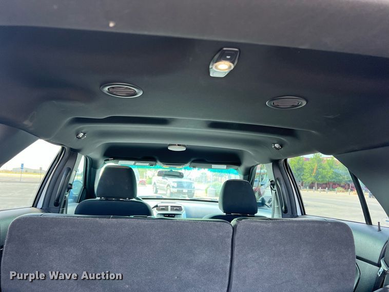 image for item DR5727 2013 Ford Explorer Police  SUV