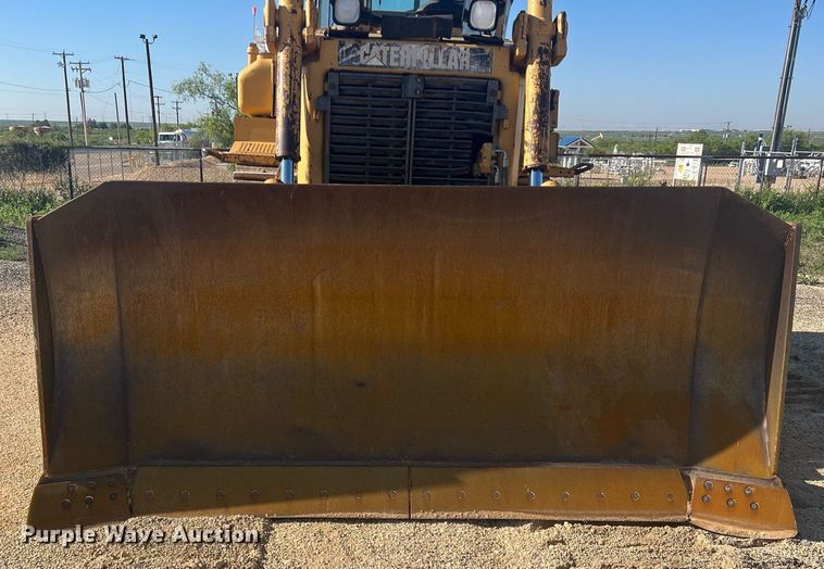 image for item DR5741 1998 Caterpillar D6R  dozer