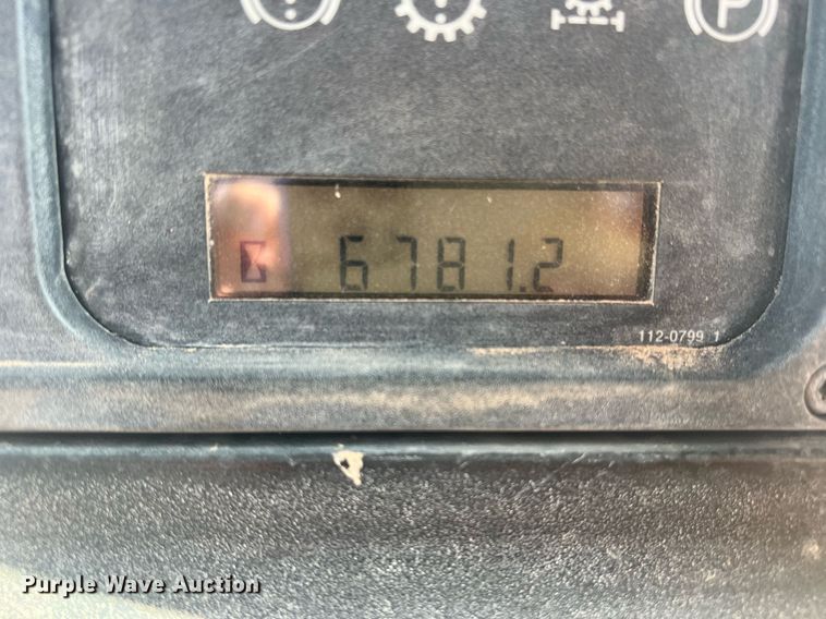 image for item DR5741 1998 Caterpillar D6R  dozer