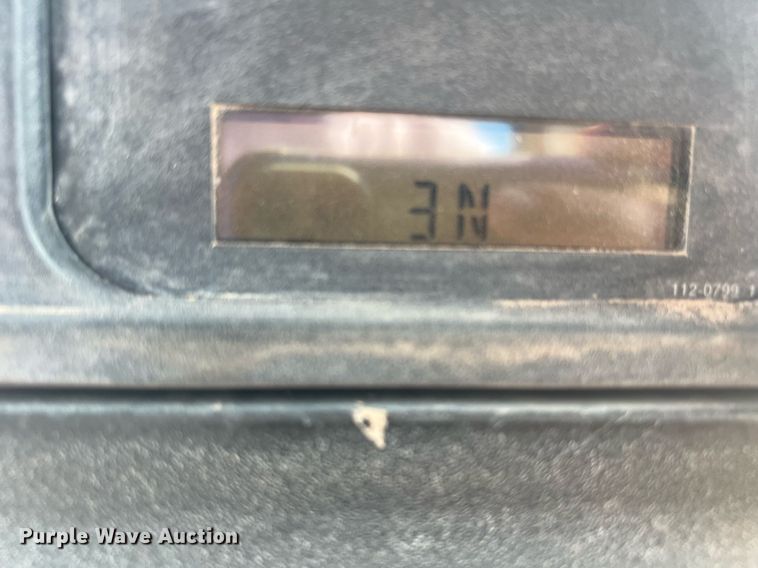 image for item DR5741 1998 Caterpillar D6R  dozer