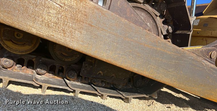 image for item DR5741 1998 Caterpillar D6R  dozer