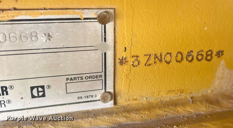 image for item DR5741 1998 Caterpillar D6R  dozer