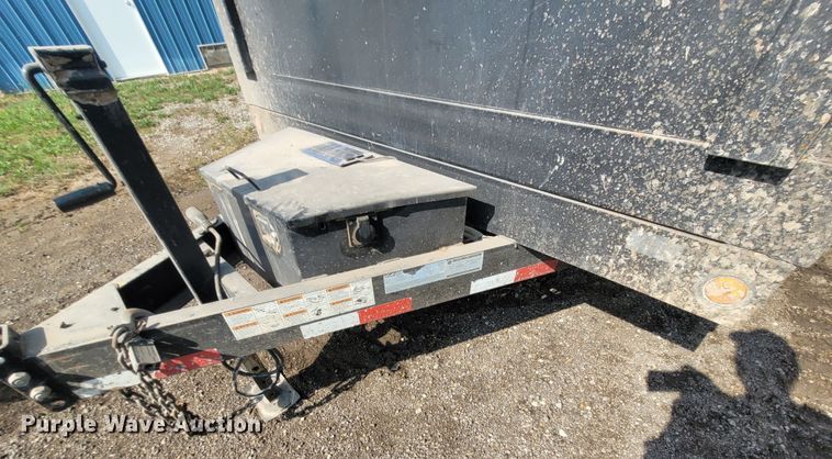 image for item FC9213 2009 Load Trail  dump trailer