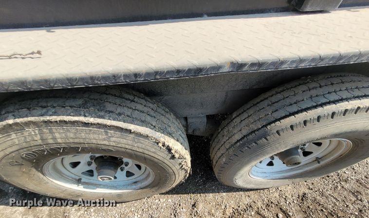 image for item FC9213 2009 Load Trail  dump trailer