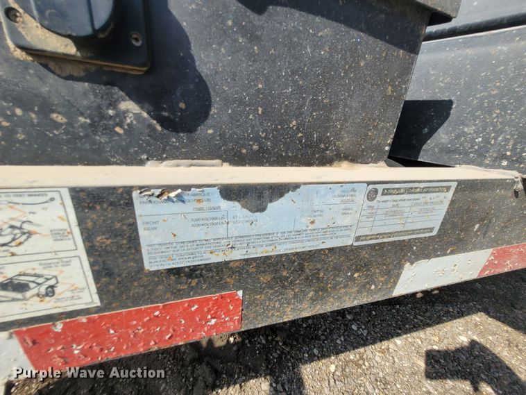 image for item FC9213 2009 Load Trail  dump trailer