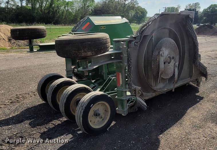 image for item FC9214 2021 John Deere R15  batwing rotary mower