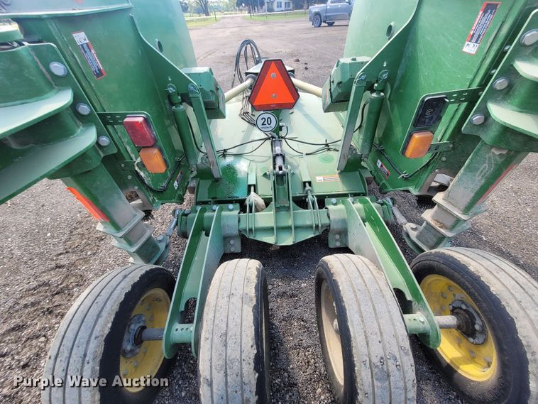 image for item FC9214 2021 John Deere R15  batwing rotary mower