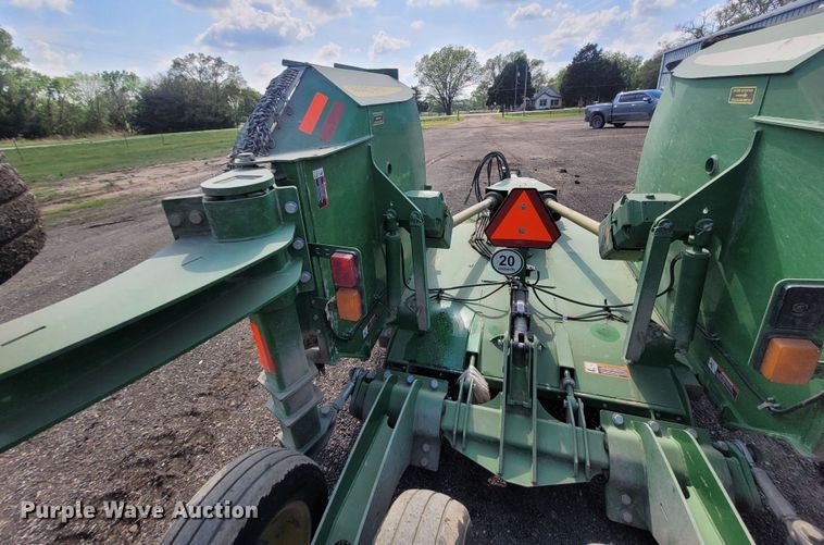 image for item FC9214 2021 John Deere R15  batwing rotary mower