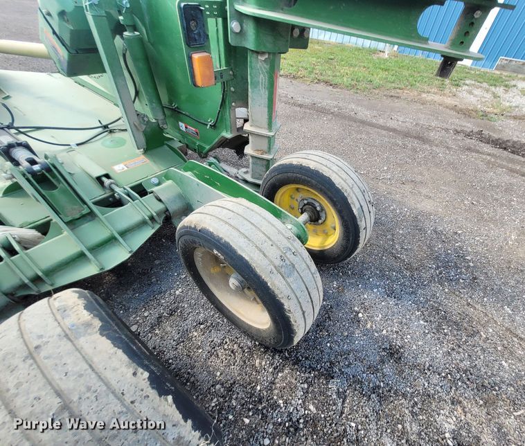 image for item FC9214 2021 John Deere R15  batwing rotary mower