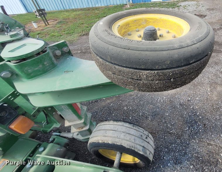 image for item FC9214 2021 John Deere R15  batwing rotary mower