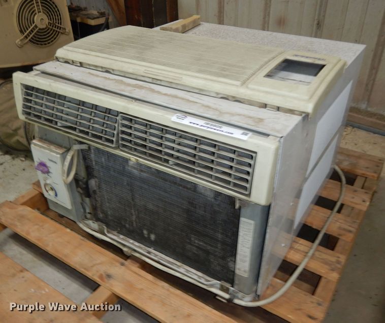 image for item IB9806 Friedrich  window AC unit
