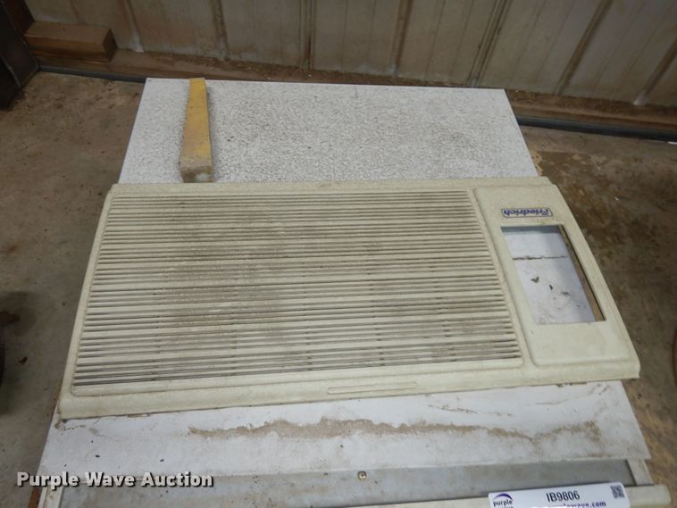 image for item IB9806 Friedrich  window AC unit
