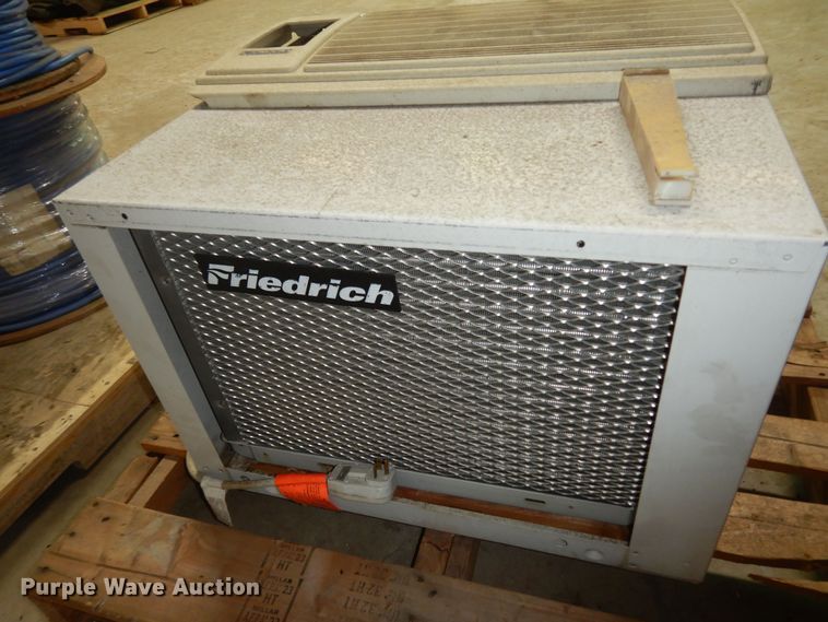 image for item IB9806 Friedrich  window AC unit