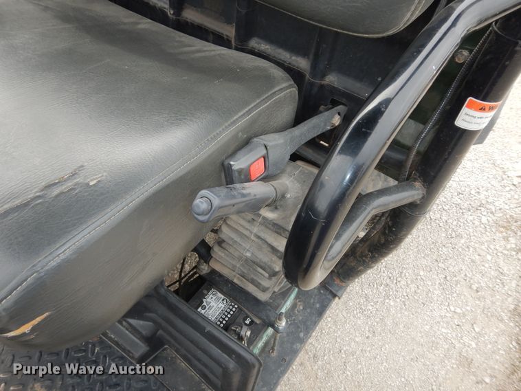 image for item IB9845 Kawasaki Mule  utility vehicle