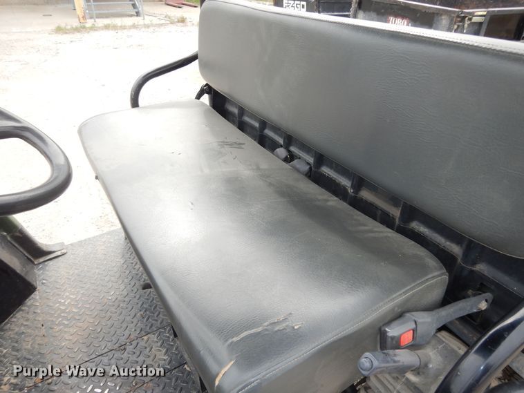 image for item IB9845 Kawasaki Mule  utility vehicle