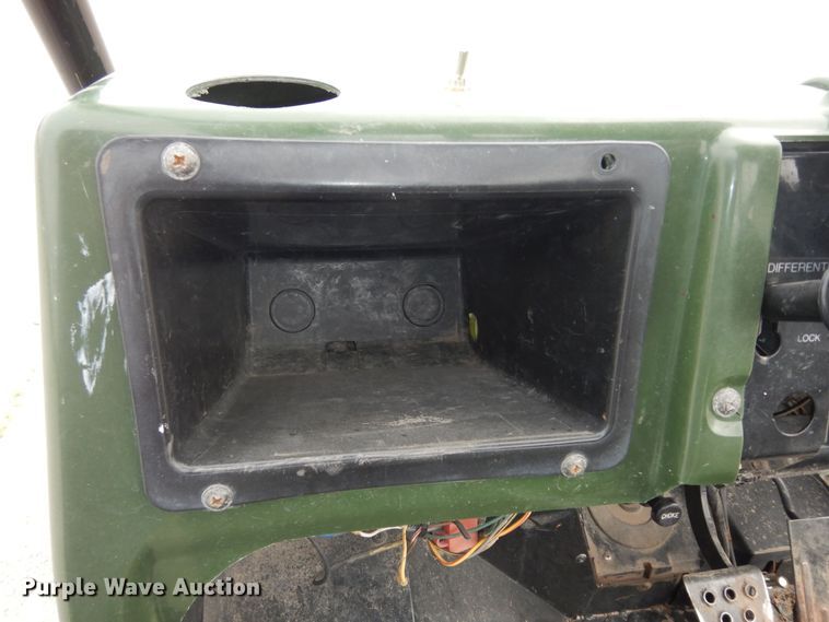 image for item IB9845 Kawasaki Mule  utility vehicle