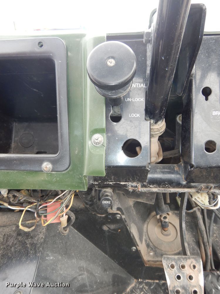 image for item IB9845 Kawasaki Mule  utility vehicle