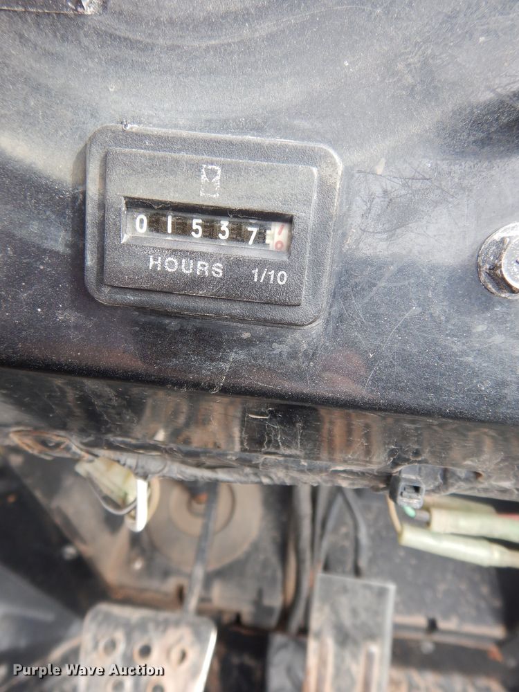 image for item IB9845 Kawasaki Mule  utility vehicle