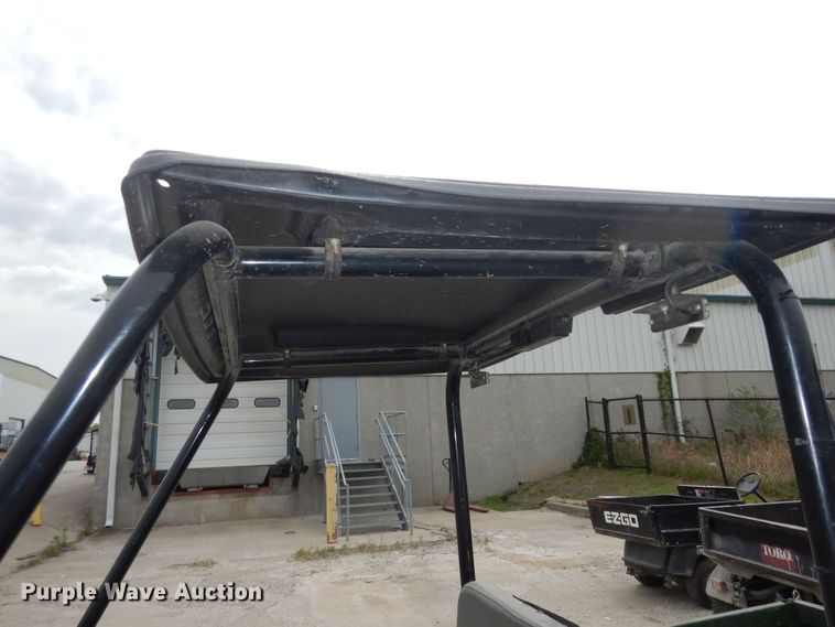 image for item IB9845 Kawasaki Mule  utility vehicle