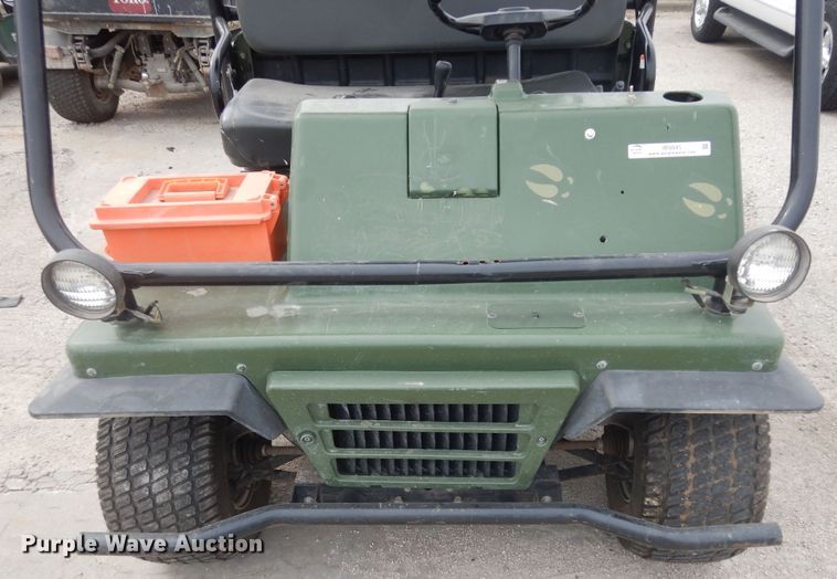 image for item IB9845 Kawasaki Mule  utility vehicle
