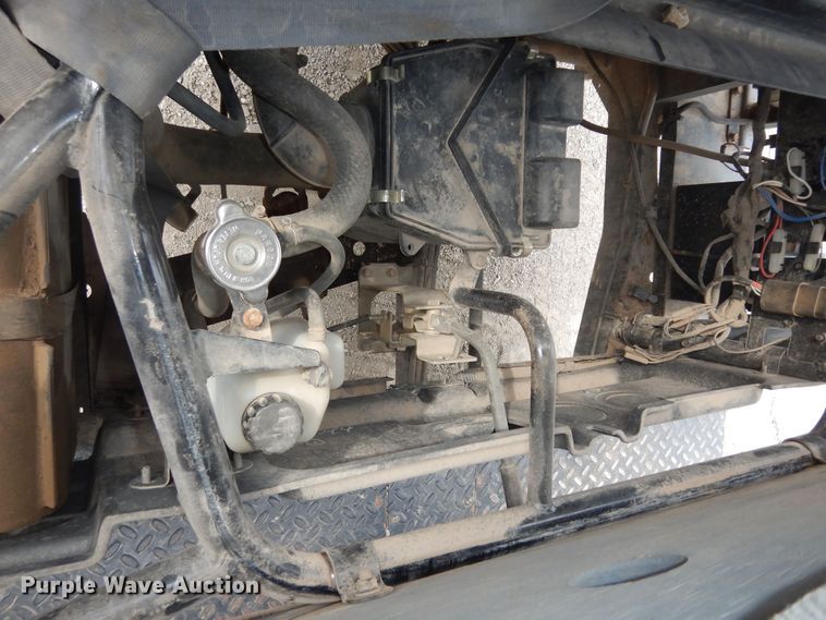 image for item IB9845 Kawasaki Mule  utility vehicle