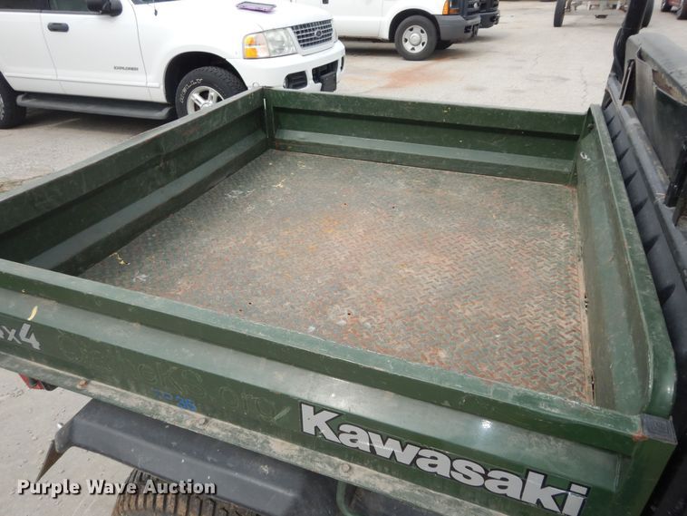 image for item IB9845 Kawasaki Mule  utility vehicle