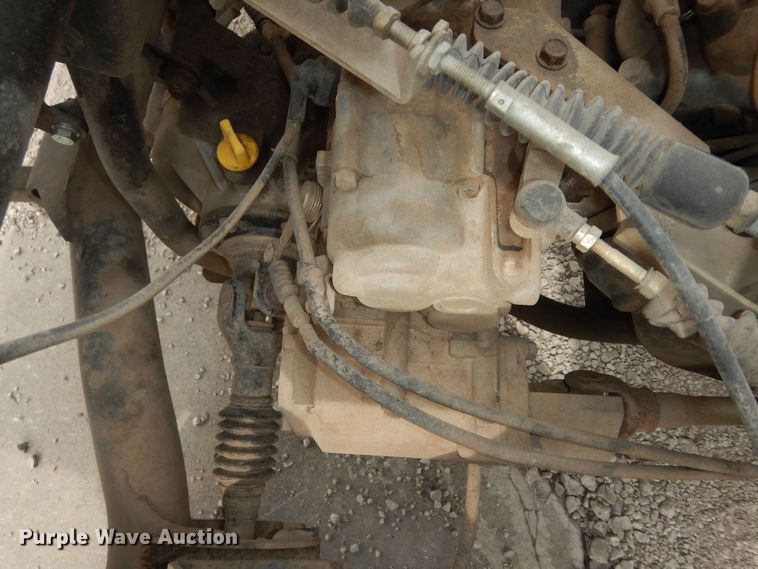 image for item IB9845 Kawasaki Mule  utility vehicle