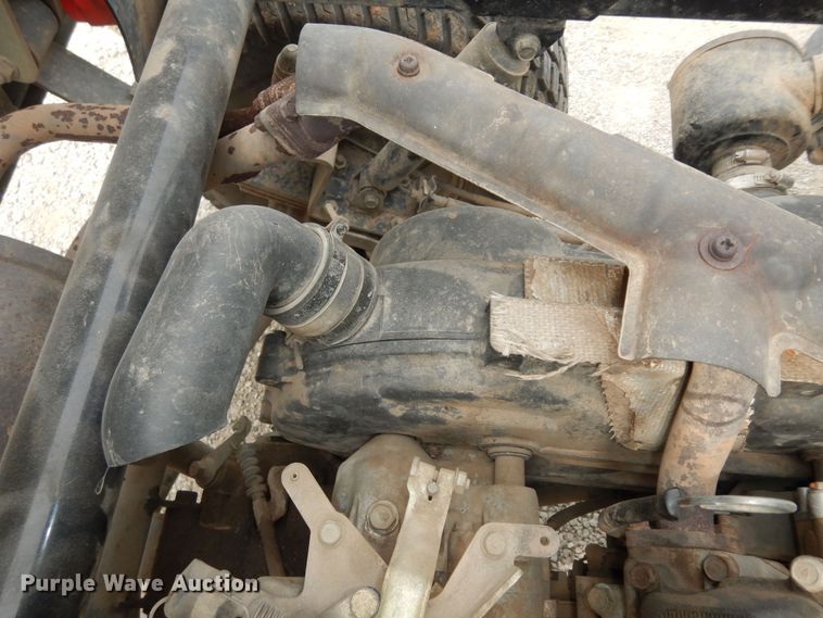 image for item IB9845 Kawasaki Mule  utility vehicle