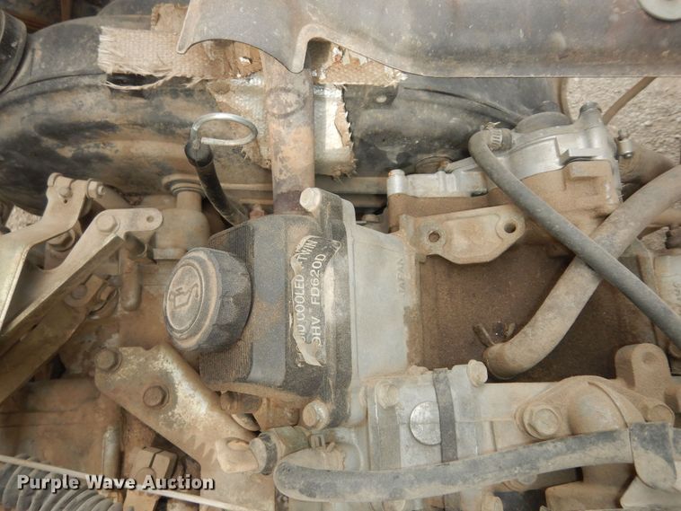 image for item IB9845 Kawasaki Mule  utility vehicle