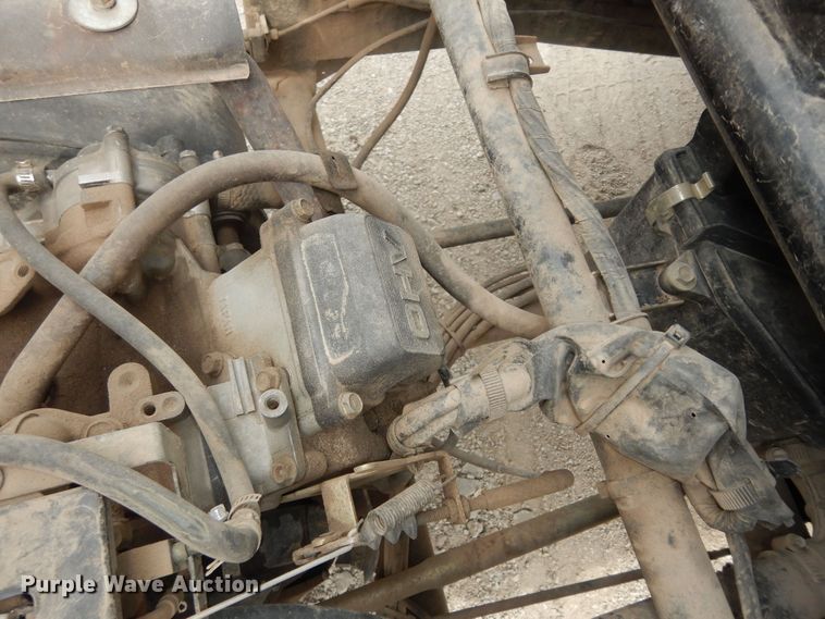 image for item IB9845 Kawasaki Mule  utility vehicle