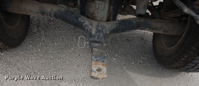 image for item IB9845 Kawasaki Mule  utility vehicle