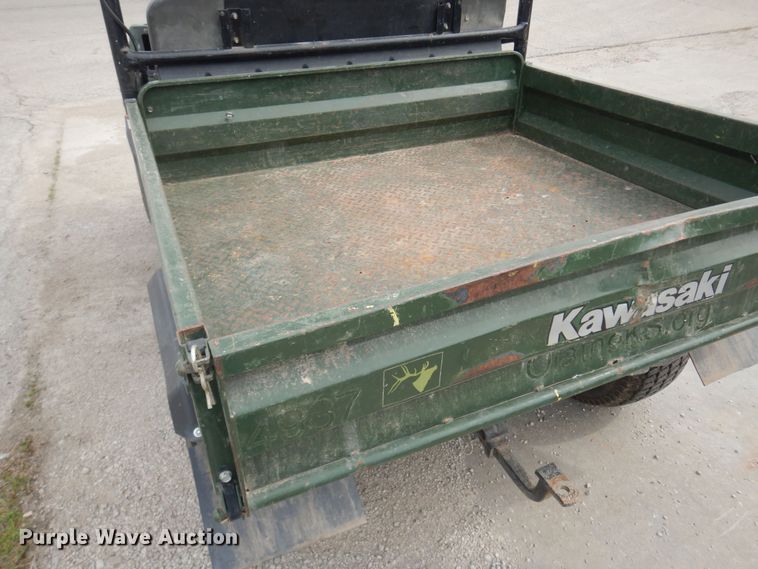 image for item IB9845 Kawasaki Mule  utility vehicle