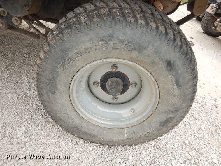 image for item IB9845 Kawasaki Mule  utility vehicle