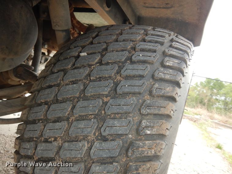 image for item IB9845 Kawasaki Mule  utility vehicle