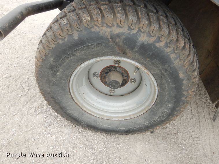 image for item IB9845 Kawasaki Mule  utility vehicle