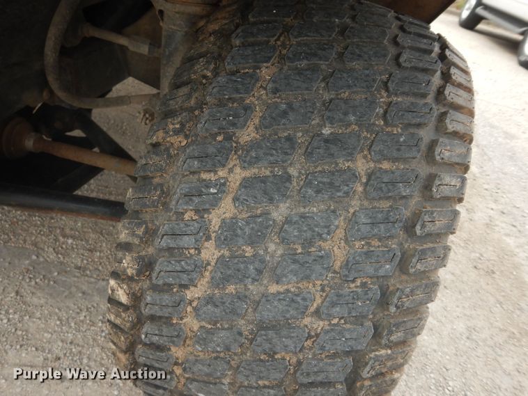 image for item IB9845 Kawasaki Mule  utility vehicle