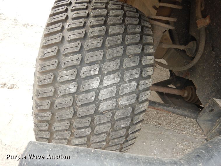 image for item IB9845 Kawasaki Mule  utility vehicle