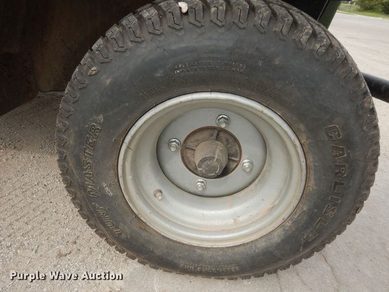 image for item IB9845 Kawasaki Mule  utility vehicle