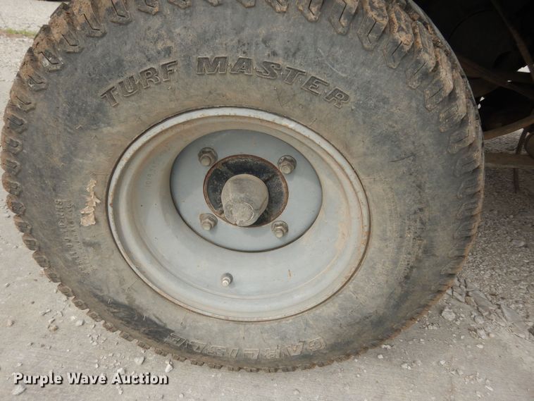 image for item IB9845 Kawasaki Mule  utility vehicle