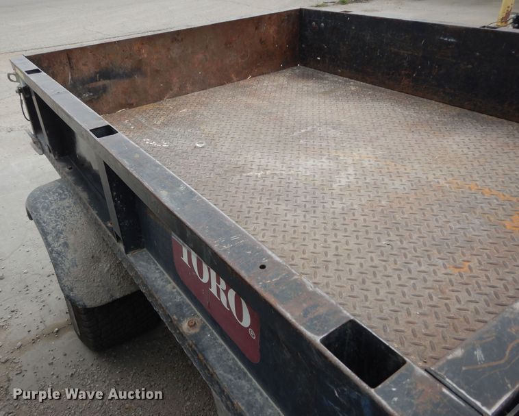 image for item IB9846 2004 Toro Workman 3100  utility vehicle