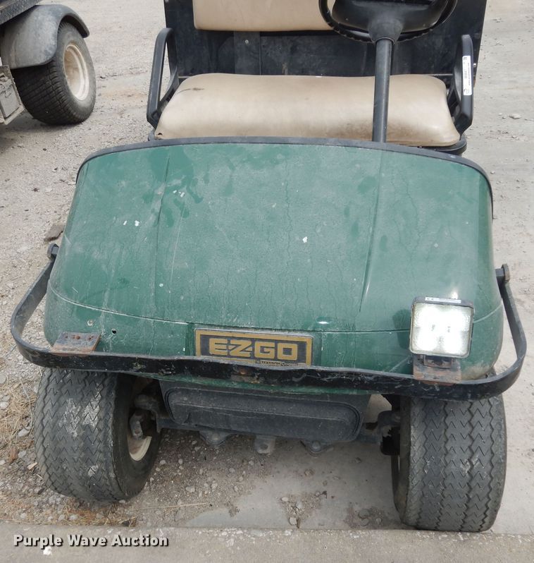 image for item IB9847 1999 Ez-go Workhorse  golf cart