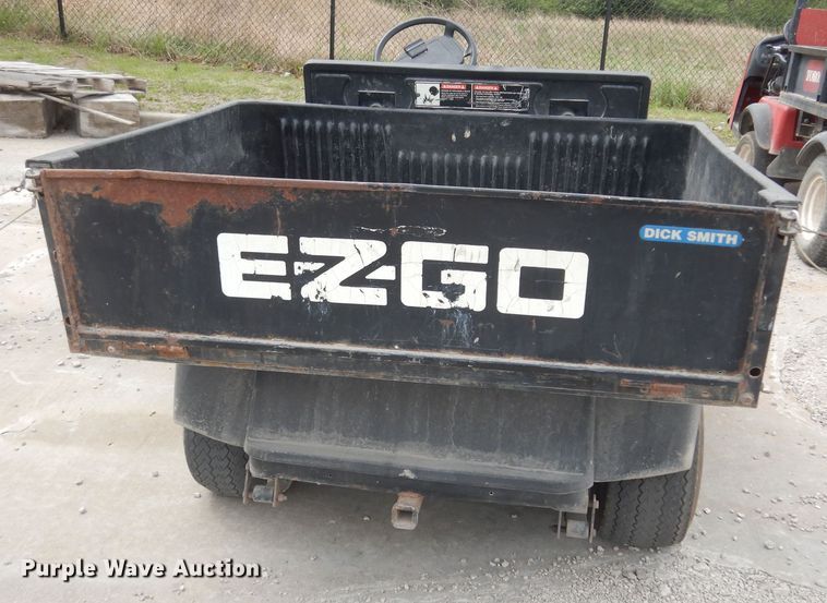 image for item IB9847 1999 Ez-go Workhorse  golf cart